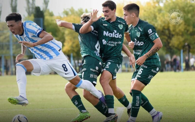 La Reserva de Racing Sarmiento
