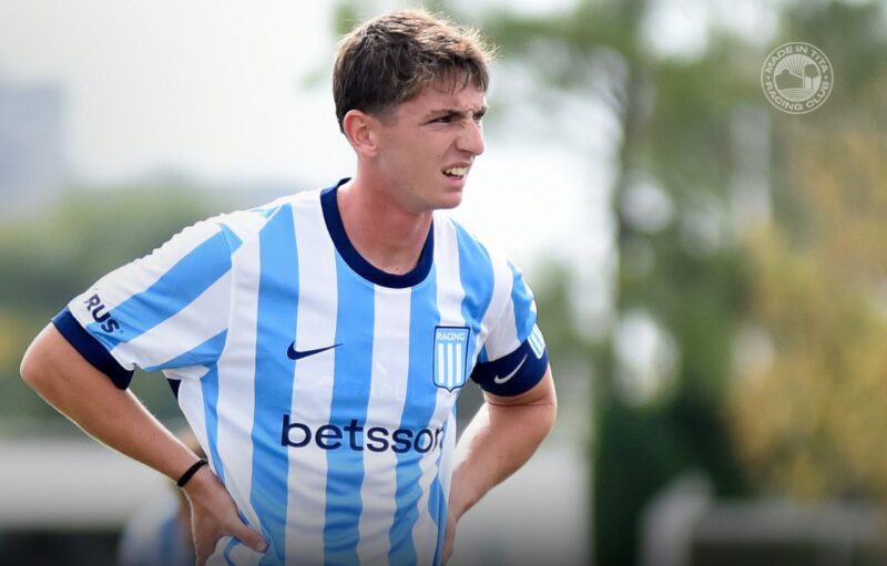 La Reserva de Racing Sarmiento