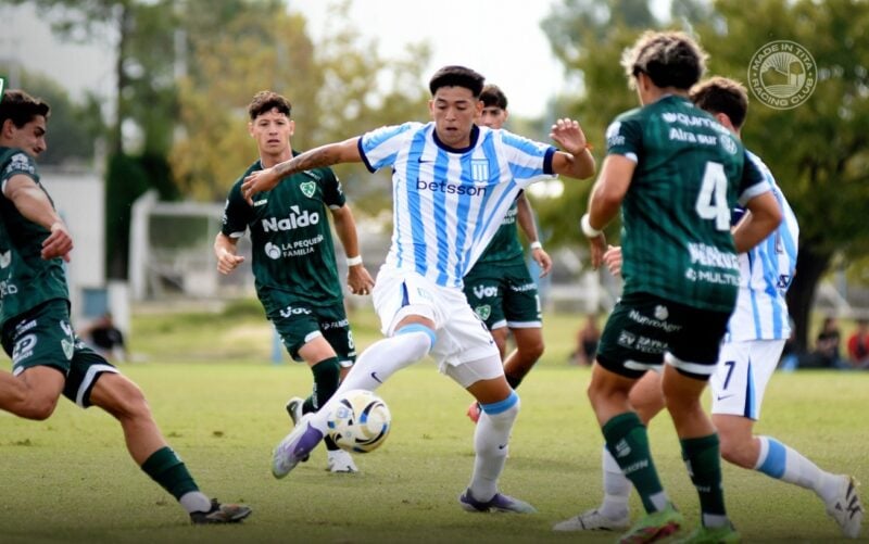 Reserva de Racing