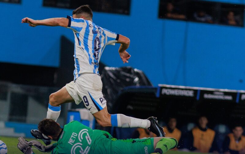Santiago Sosa Racing Botafogo