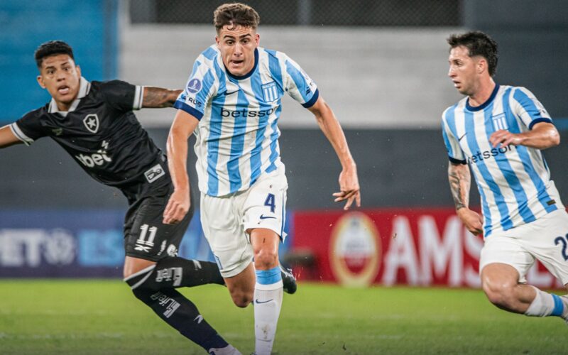 Derrota ante Botafogo