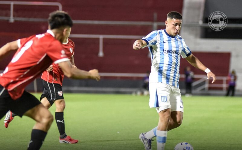 La Reserva de Racing.