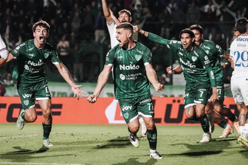 Racing Sarmiento Tigre