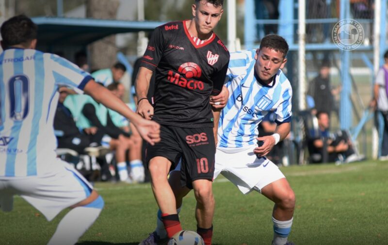 La Reserva de Racing Instituto 
