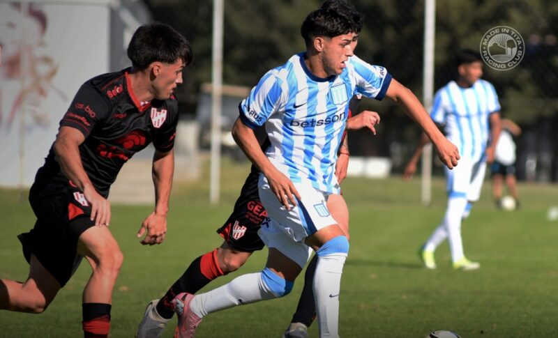 La Reserva de Racing Instituto