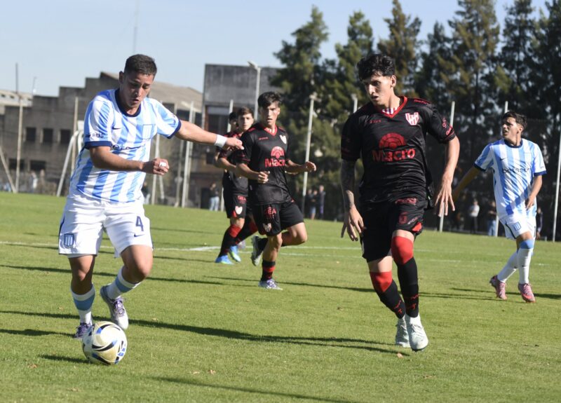 La Reserva de Racing Instituto
