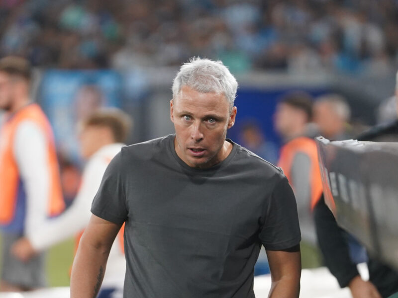 Israel Damonte hará cambios en Aldosivi para recibir a Racing.