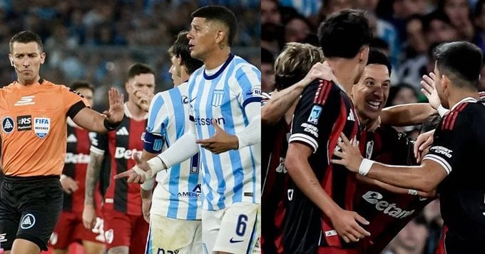 Rojo Racing expulsión