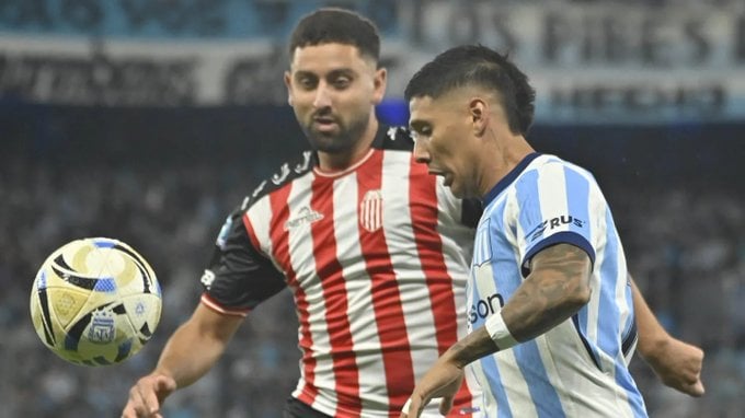 Racing Play-Off