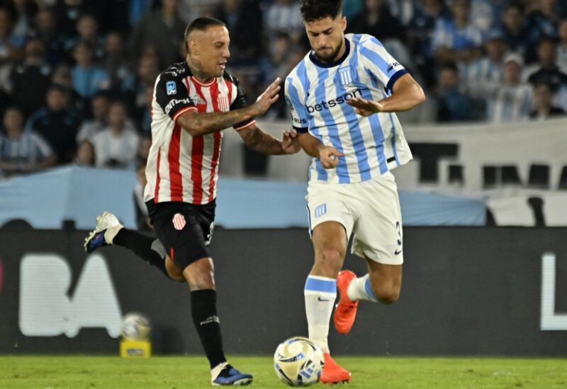 Racing Toto Fernández Caracas Copa