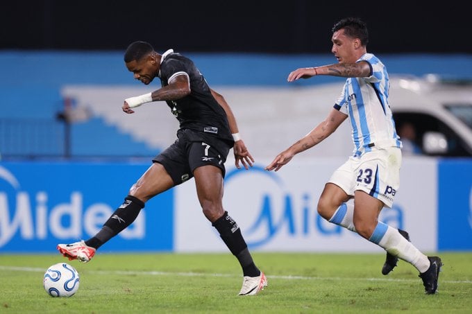uno x uno de Racing