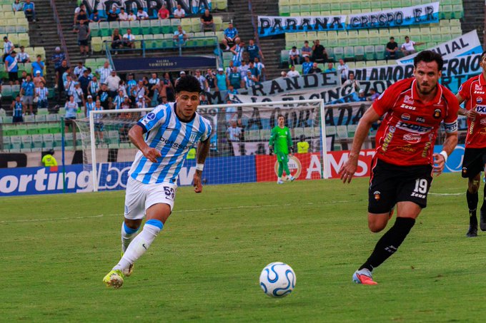 uno x uno de Racing