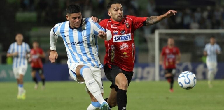 Marcos Rojo Racing Costas