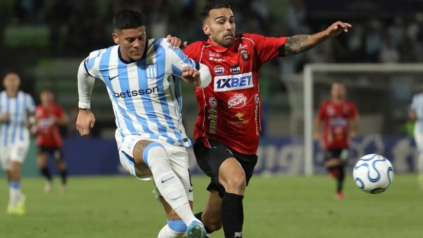Marcos Rojo Racing Costas