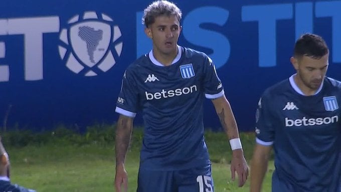 uno x uno de Racing