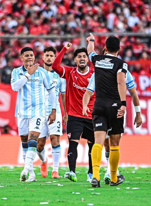 Uno x Uno de Racing