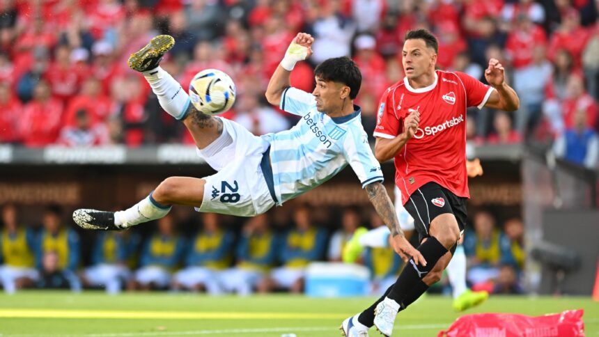 uno x uno de Racing