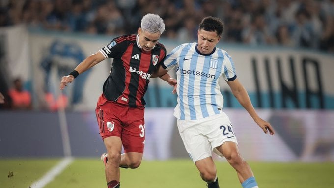 uno x uno de Racing