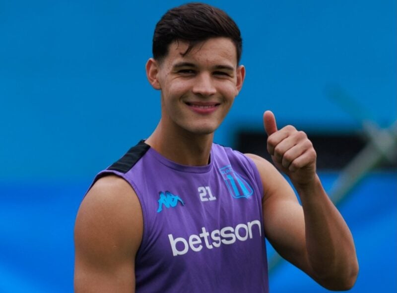 Racing Zanetti renovación Carboni