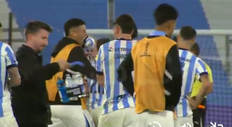 Marcos Rojo suspensión expulsión