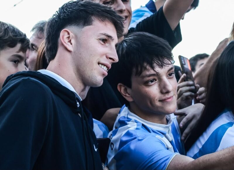 Baltasar Rodríguez Racing Central