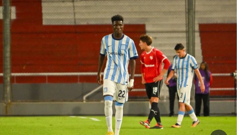 Racing contra Banfield