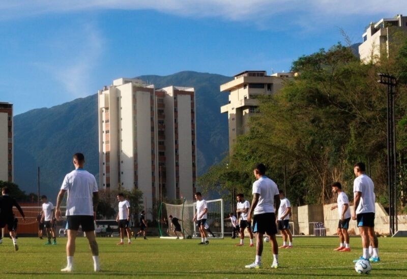Rojo Racing Caracas Copa