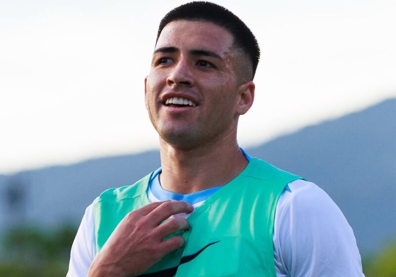 Racing Huracán Cilindro