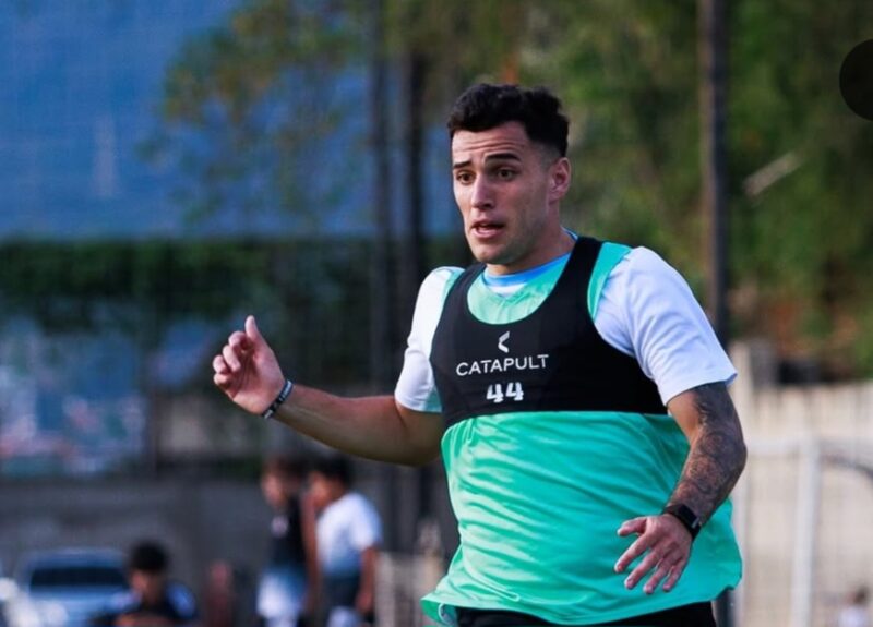 Rojo Racing Caracas Copa