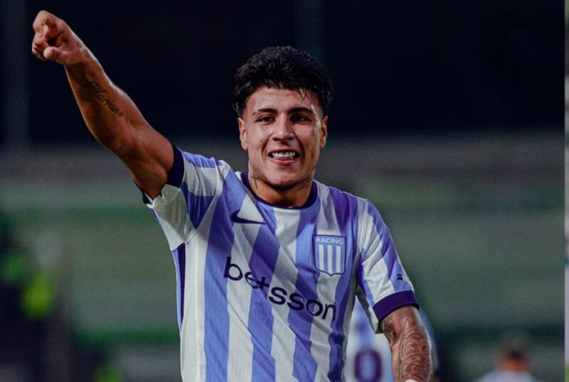 Tomás Pérez Racing Caracas