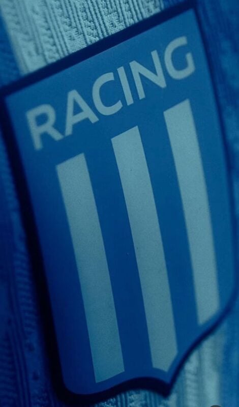 Racing nueva camiseta nike
