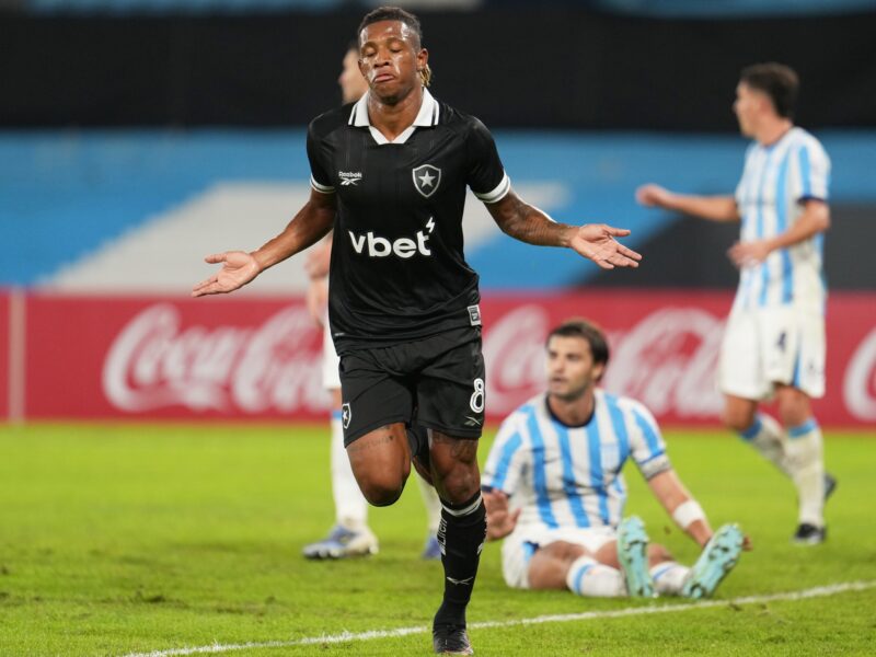 Venta de entradas Racing Botafogo