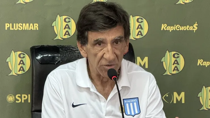 Costas en Racing