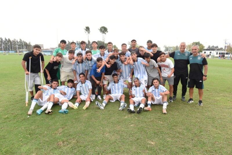 Inferiores de Racing