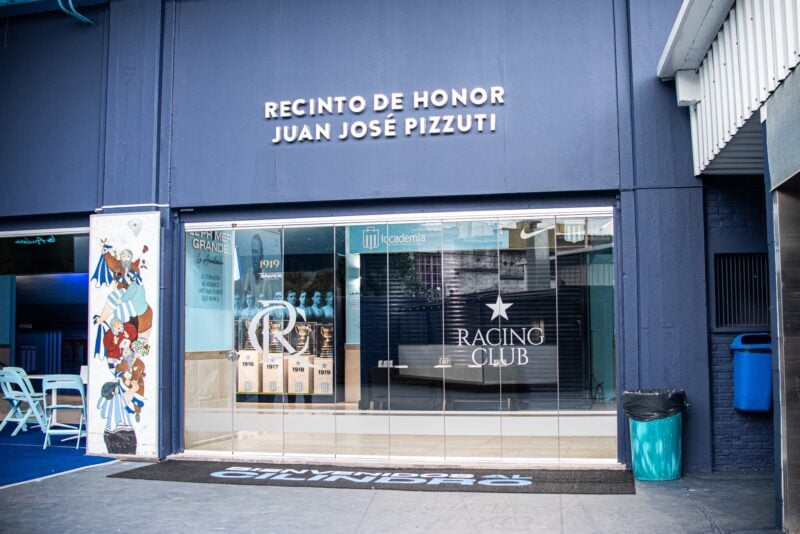 Recinto de Honor de Racing