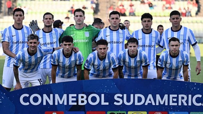 uno x uno de Racing