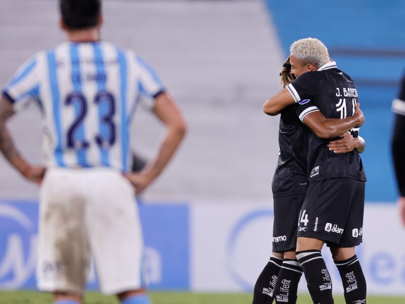 Racing Botafogo Copa Tonreo