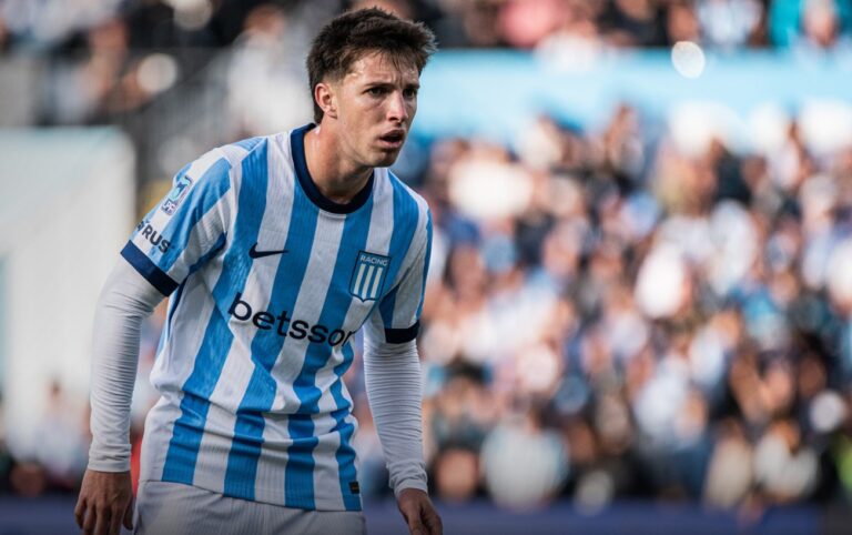 Toto Fernández Racing Noticia