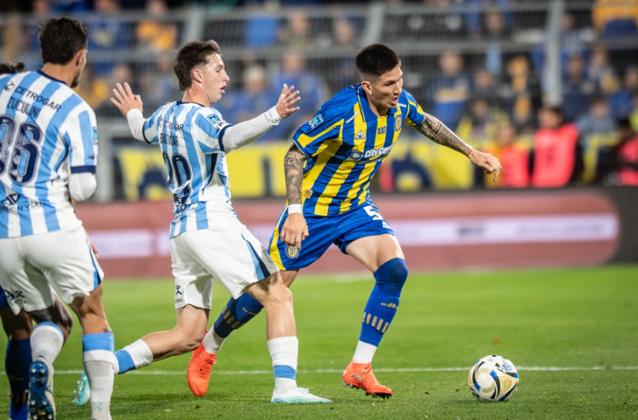 Racing Baltasar Rodríguez Solari
