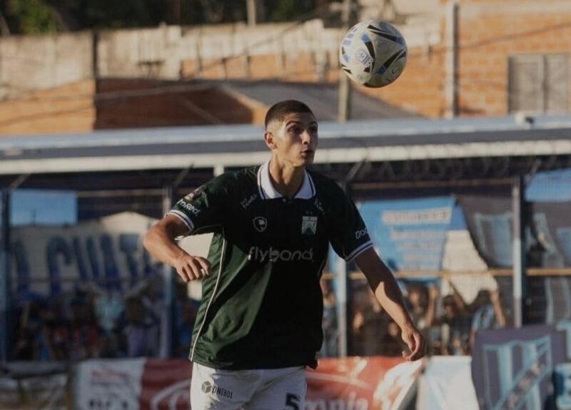 Mercado de pases Racing Obradovich