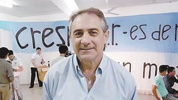 Walter Fernández Racing Costas