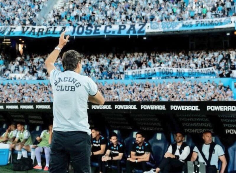 Hinchas Racing Costas 