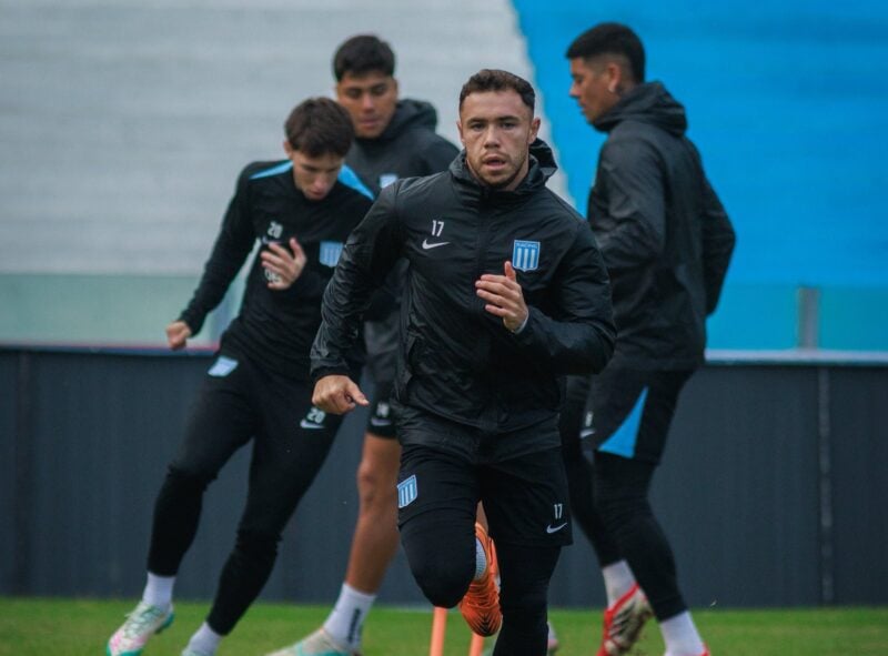 Clausura 2026 Racing