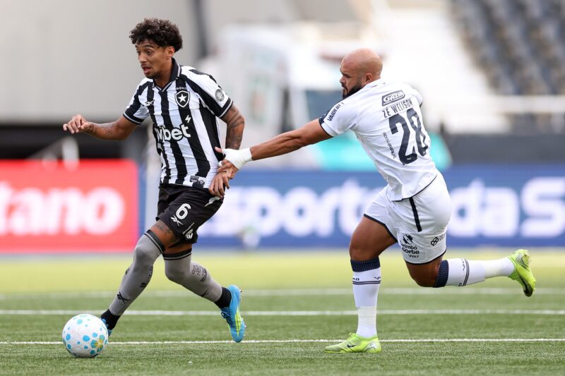 Botafogo Racing Sudamericana 