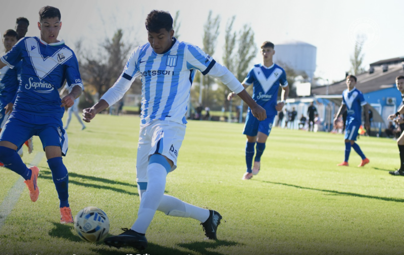 La Reserva de Racing Vélez