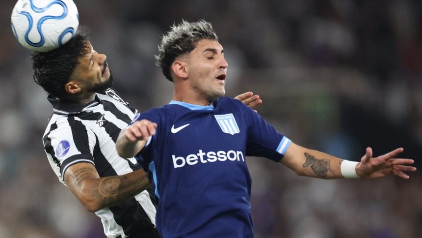 uno x uno de Racing