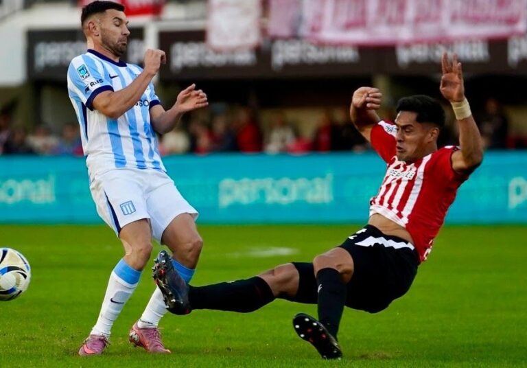 uno x uno de Racing