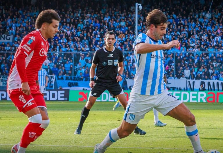 uno x uno de Racing