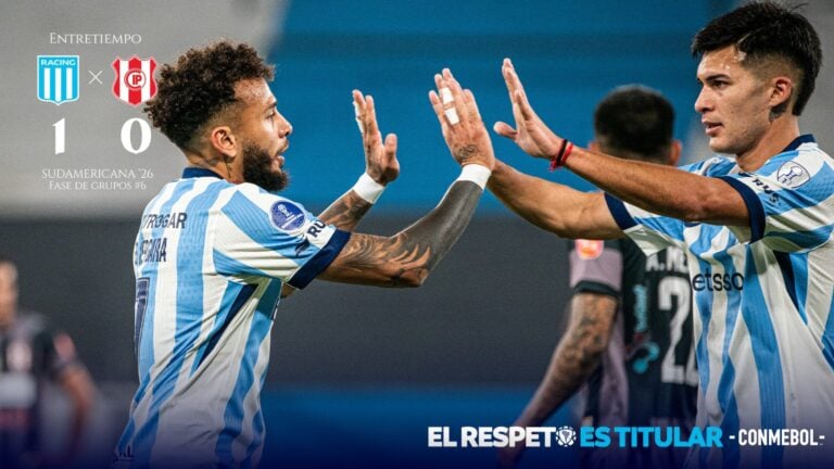 uno x uno de Racing