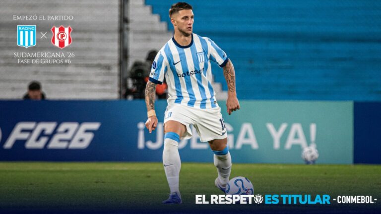uno x uno de Racing